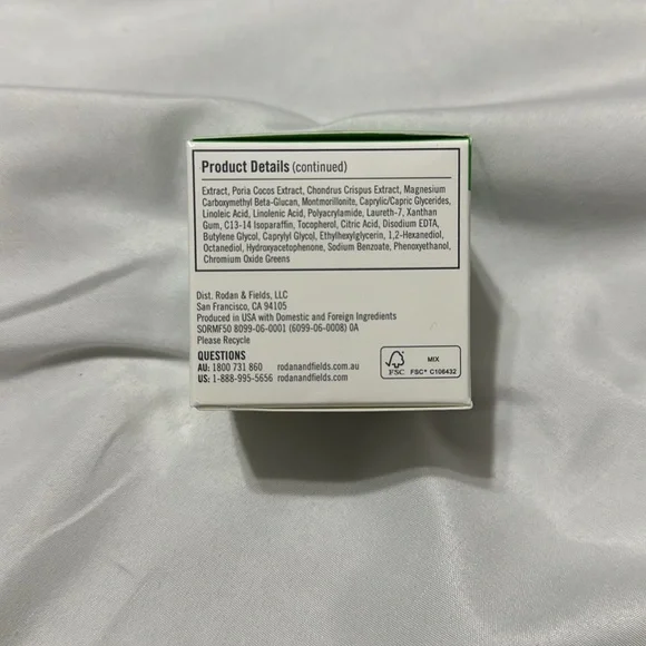 💥 Final Chance Before it’s GONE!!💥 NEW!! Rodan+Fields Soothe Rescue Mask 🍏 - Picture 5 of 6